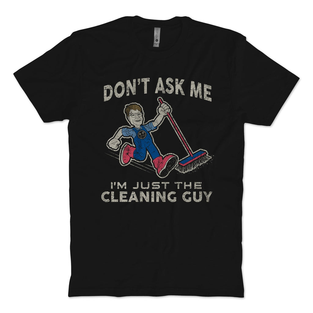 The Cleaning Guy