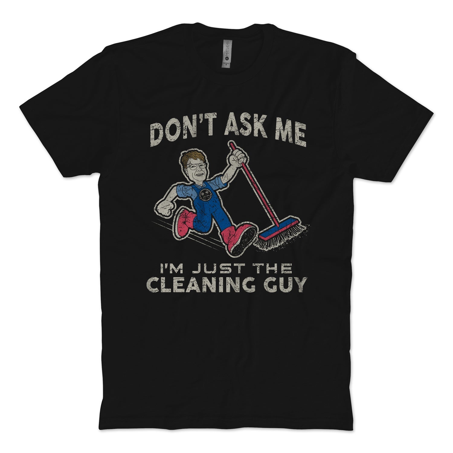The Cleaning Guy